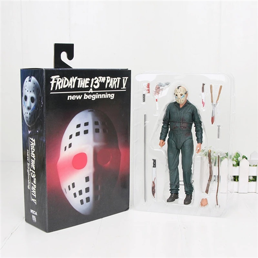 Mua bán NECA FRIDAY THE 13TH NEW BEGINNING CHINA VER 